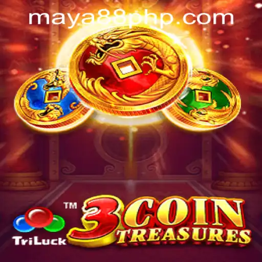 Unveiling 3CoinTreasures: A New Gaming Phenomenon by Maya88 Philippines