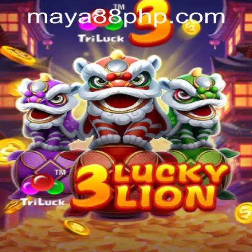 Exploring the World of 3LUCKYLION: A Game by Maya88 Philippines