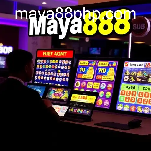 Exploring the World of Lottery Games with Maya88 Philippines